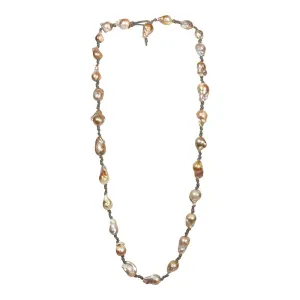 399-09-07 | BOHEMIAN KNOTTY (MULTI ON GRAY) 42"