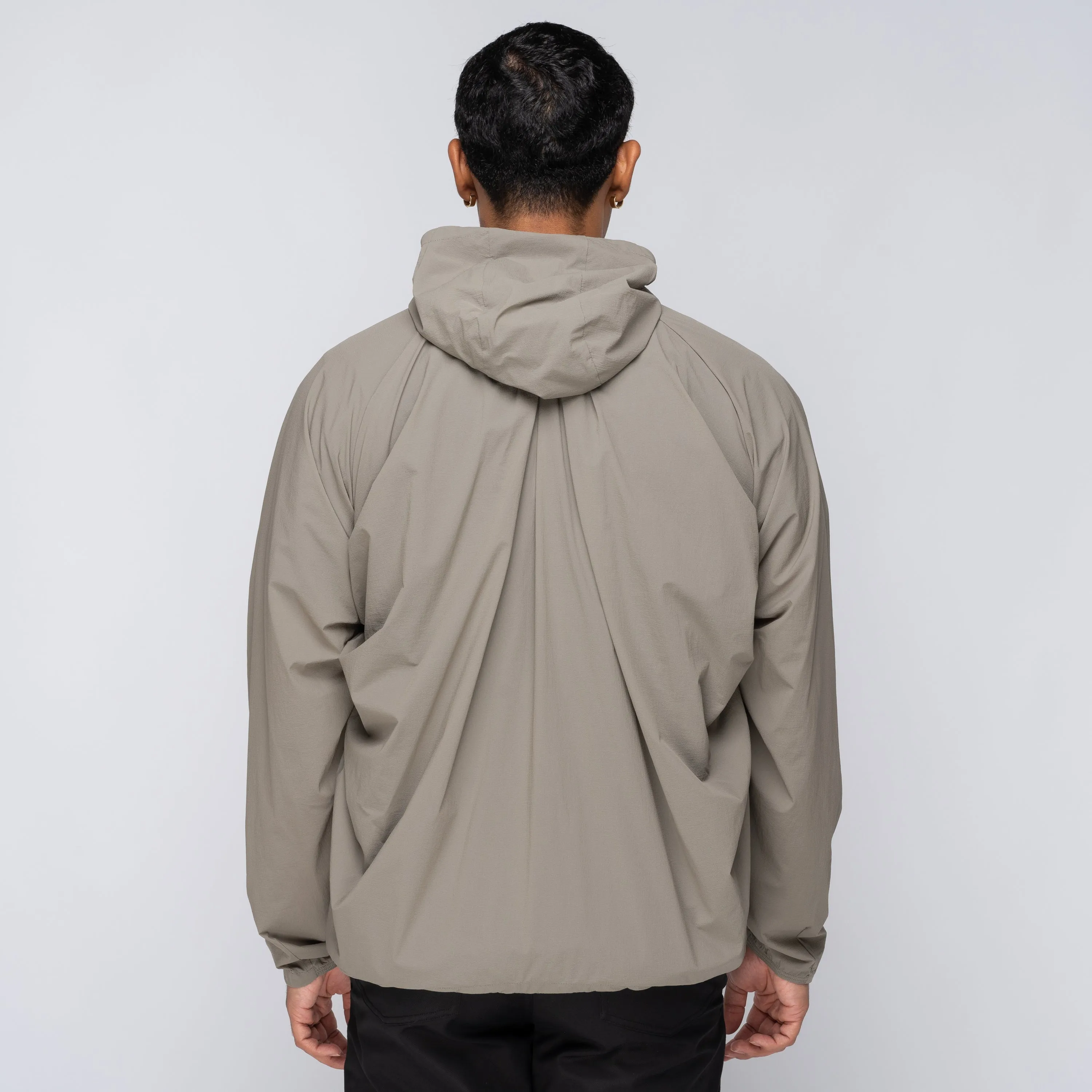 7.0 Technical Jacket Right Warm Grey 70OTRWG
