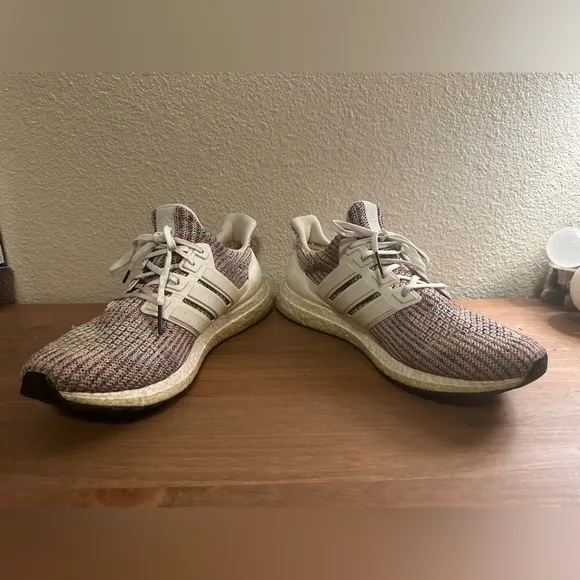 ADIDAS ULTRABOOST 4.0 Rainbow Sneakers