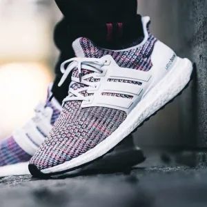 ADIDAS ULTRABOOST 4.0 Rainbow Sneakers