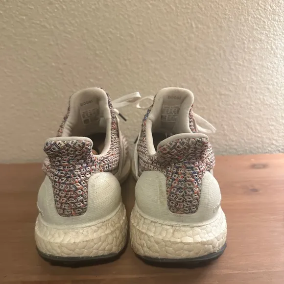 ADIDAS ULTRABOOST 4.0 Rainbow Sneakers
