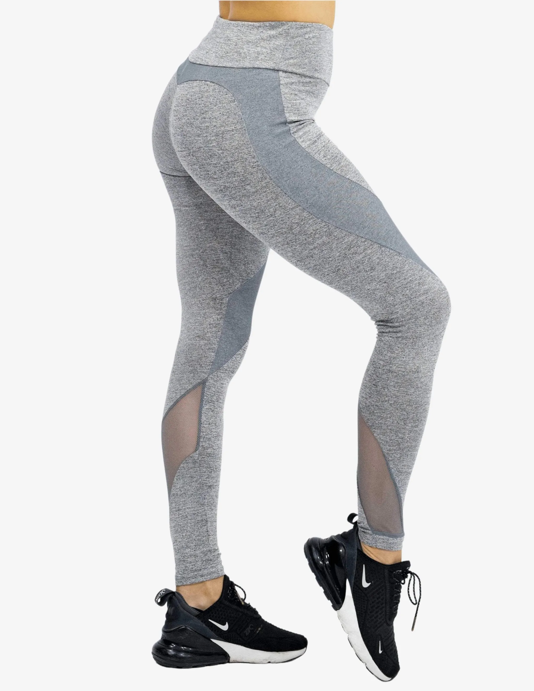 Agile Leggings Grey