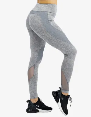 Agile Leggings Grey