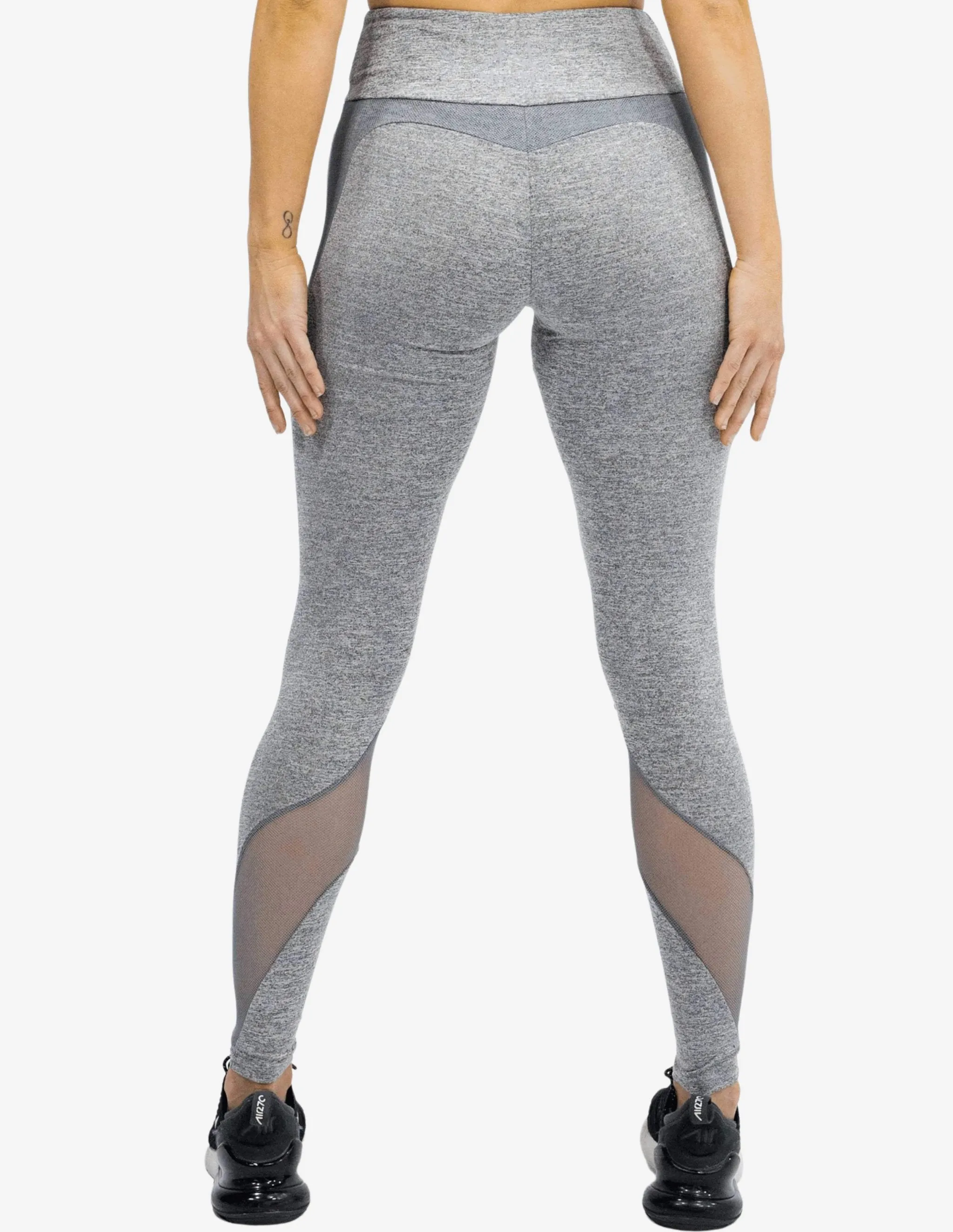 Agile Leggings Grey