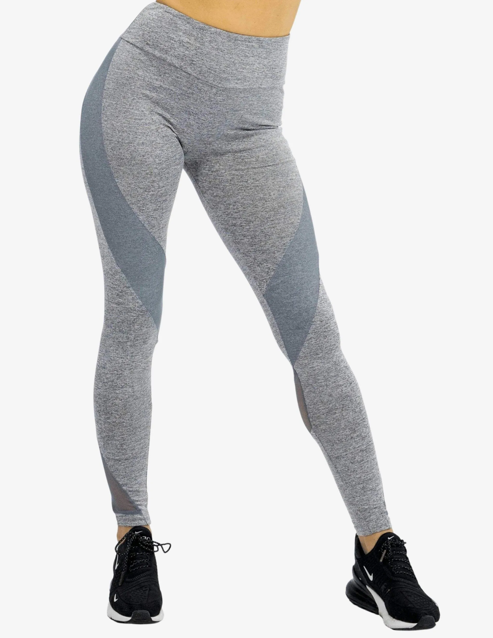 Agile Leggings Grey