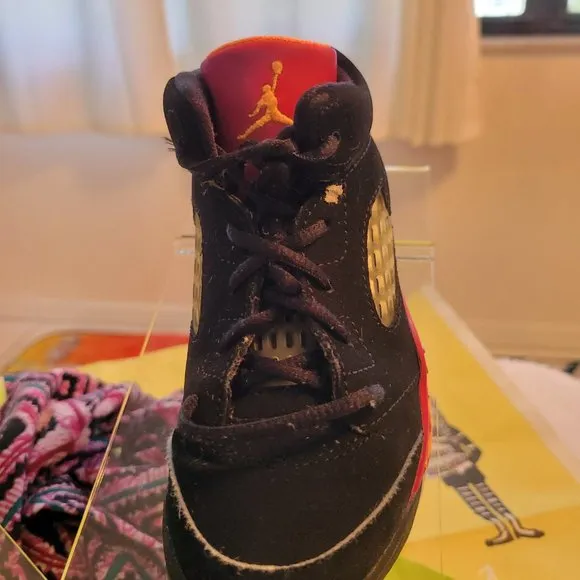 Air Jordan Girls Size 9C GREAT CONDITION