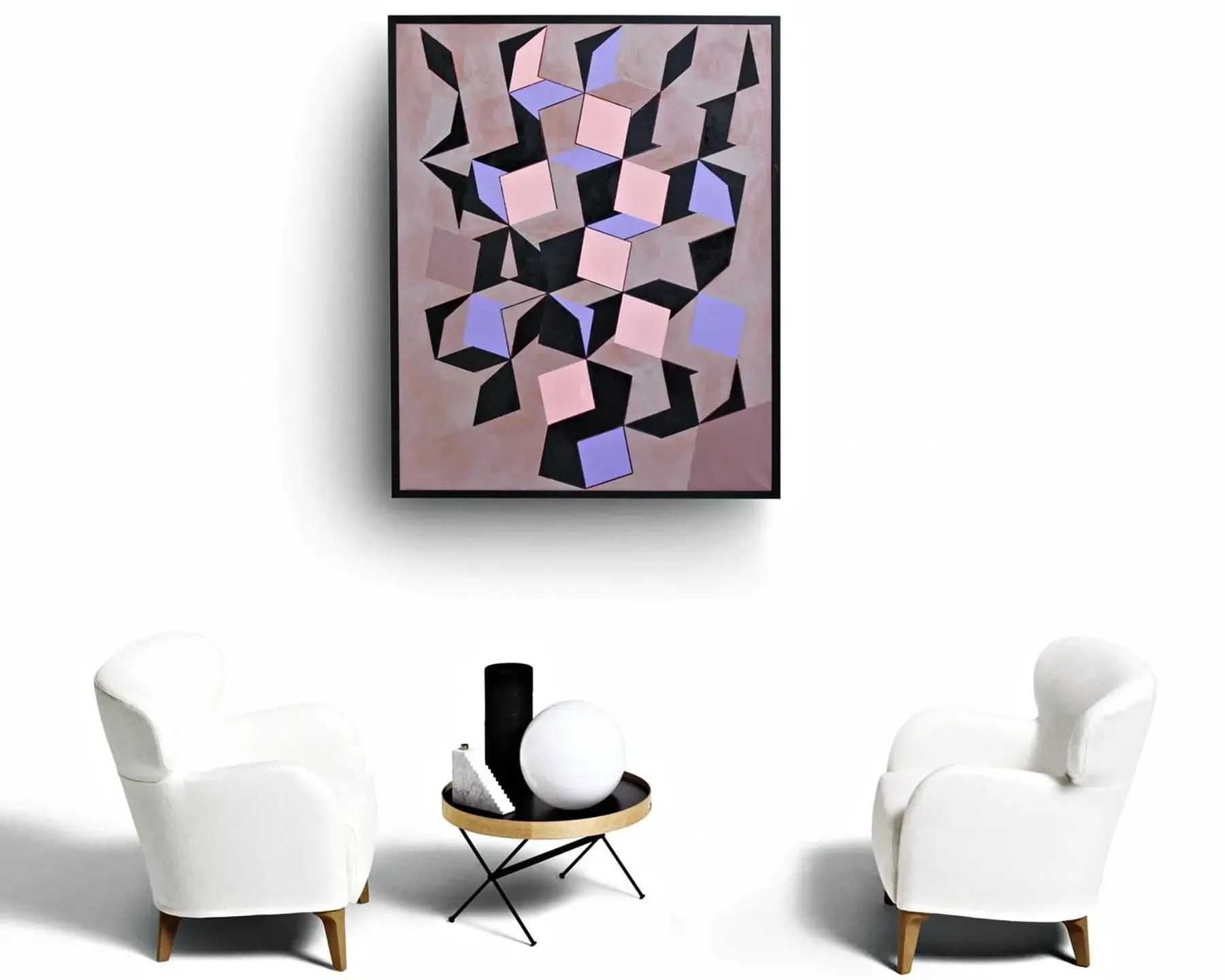 Albereta - Armchair