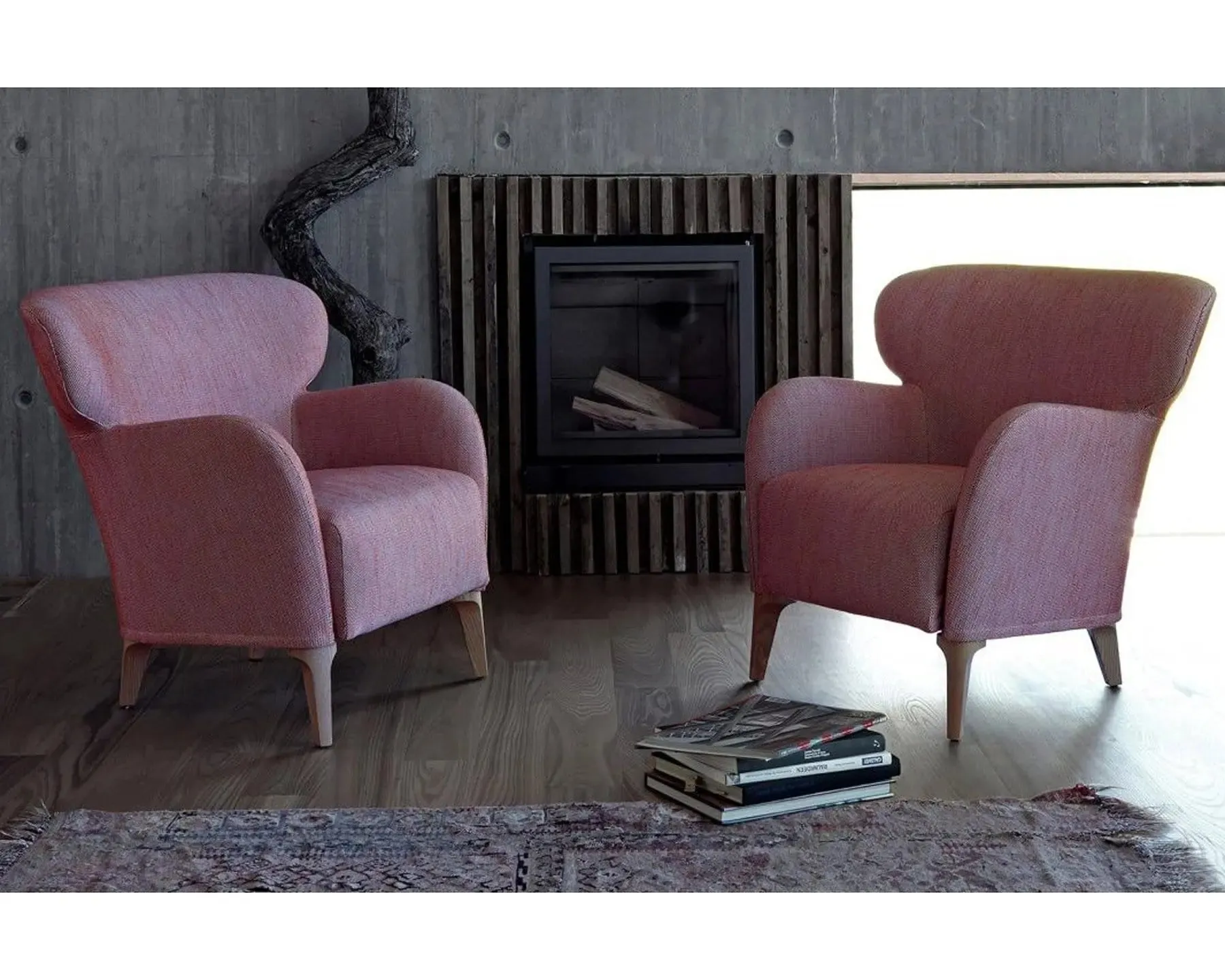 Albereta - Armchair