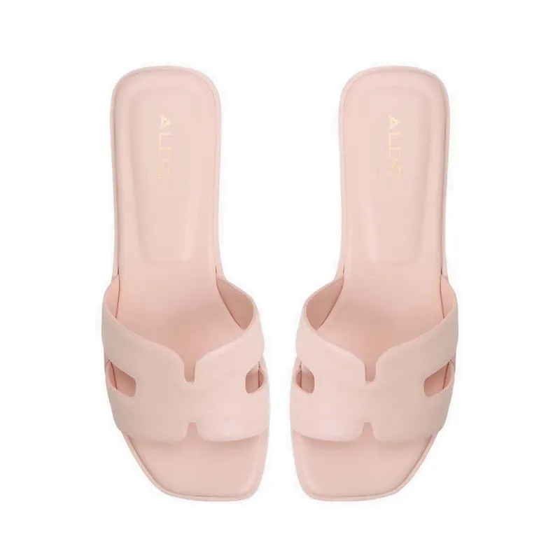 Aldo รุ่น Itsandal รองเท้าแตะผู้หญิง สี Light Pink