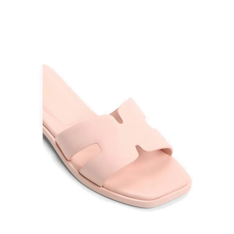 Aldo รุ่น Itsandal รองเท้าแตะผู้หญิง สี Light Pink