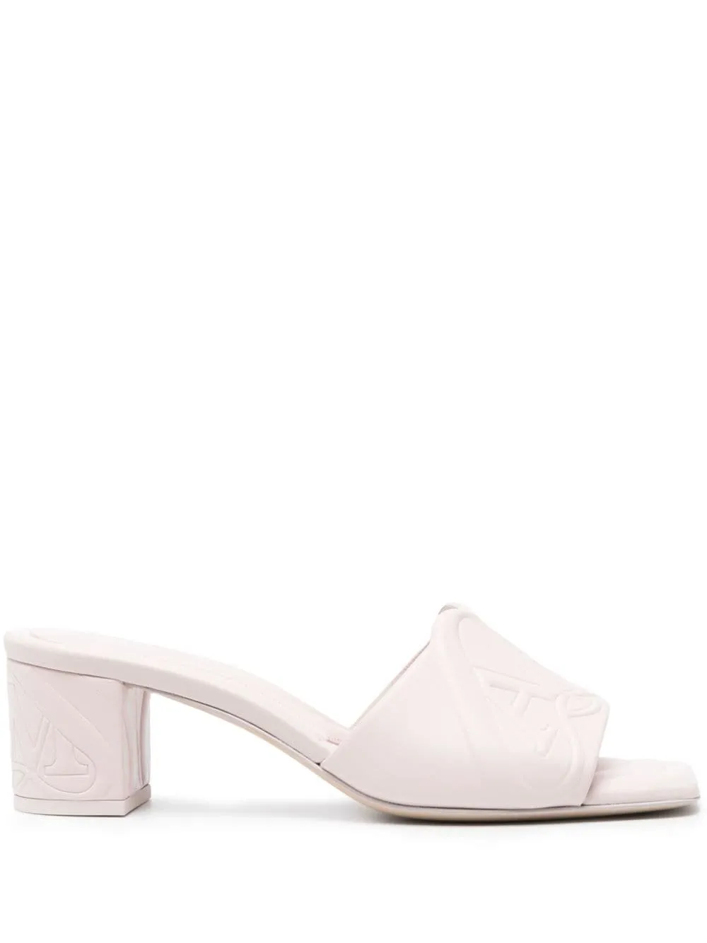 Alexander Mcqueen Beige Sandals