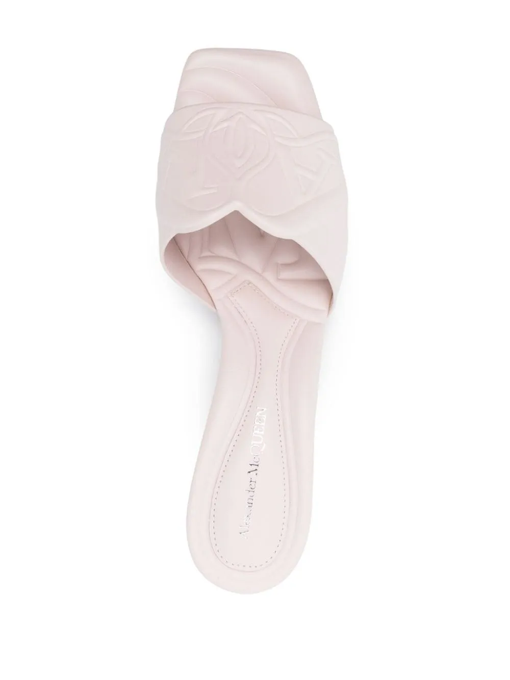 Alexander Mcqueen Beige Sandals
