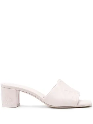 Alexander Mcqueen Beige Sandals