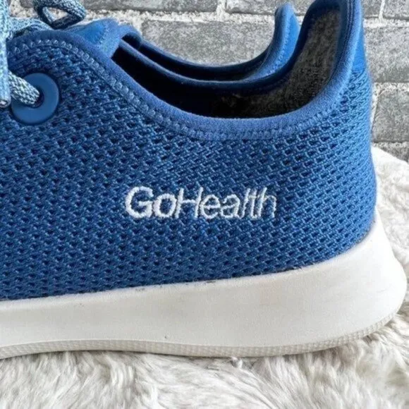 Allbirds Men's Blue Tree Runners Sneakers Size 13