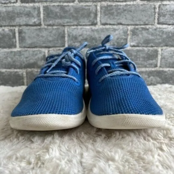 Allbirds Men's Blue Tree Runners Sneakers Size 13