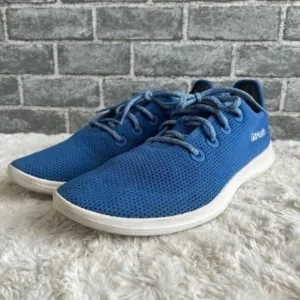 Allbirds Men's Blue Tree Runners Sneakers Size 13