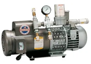 Allegro® Ambient Air Pumps, For Up to 3 Respirators; or 2 Hood Users, 9832