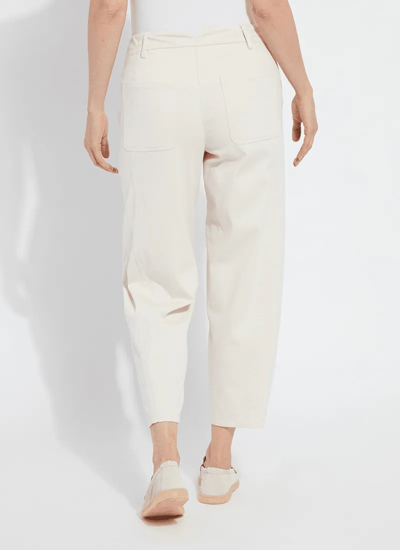 Anelise Barrel Trouser (26" Inseam)