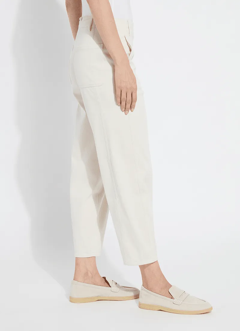 Anelise Barrel Trouser (26" Inseam)