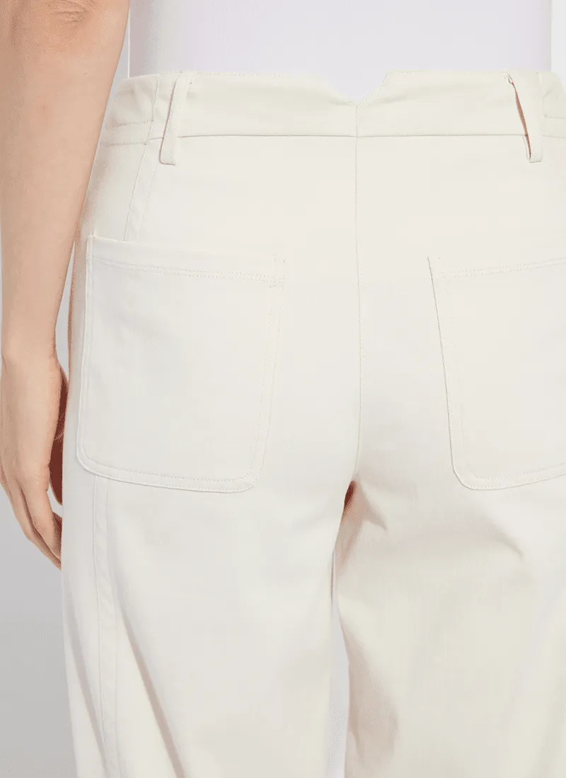 Anelise Barrel Trouser (26" Inseam)