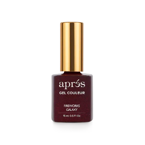 APRES GEL COULEUR - G04 FIREWORKS GALAXY