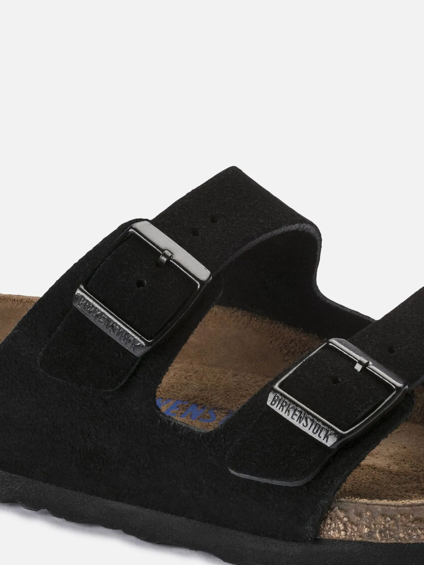 Arizona Suede Leather