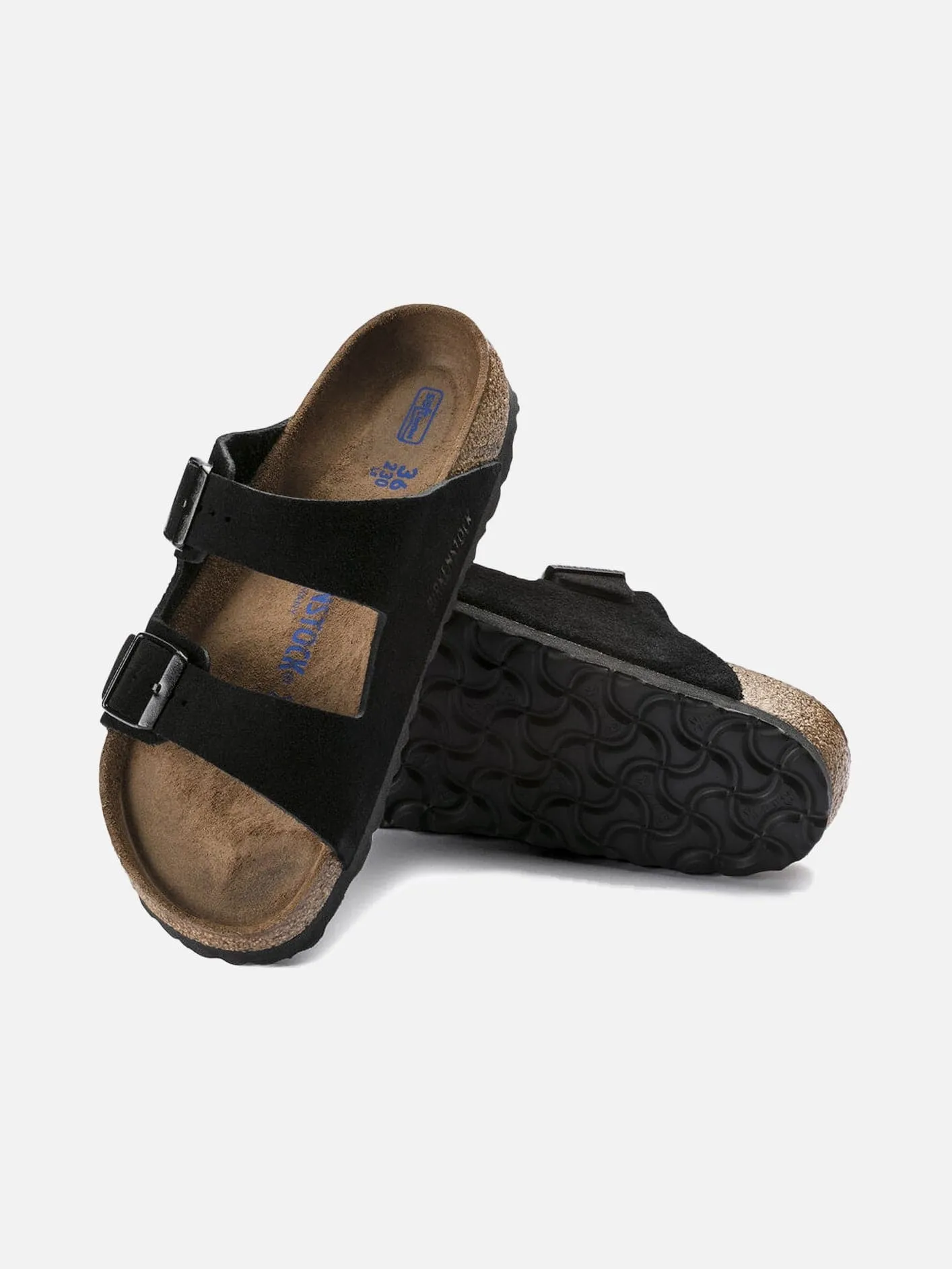 Arizona Suede Leather