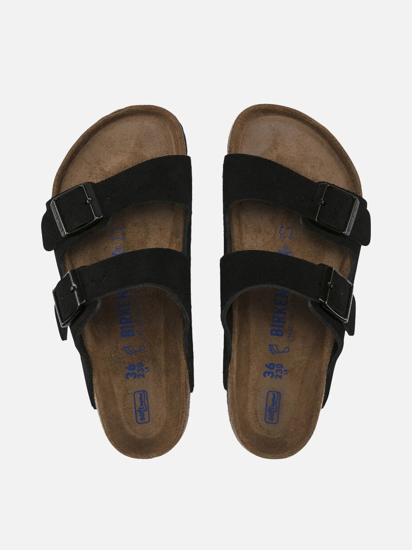 Arizona Suede Leather