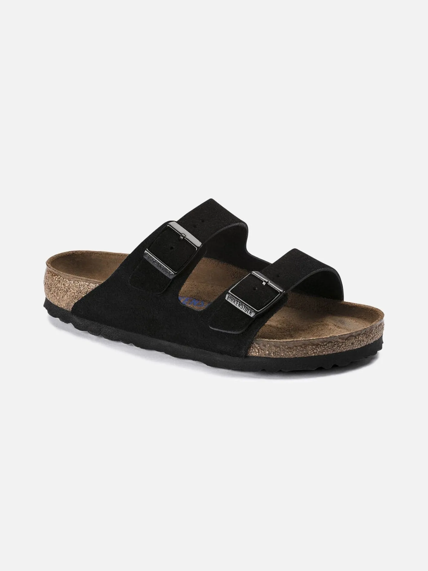 Arizona Suede Leather
