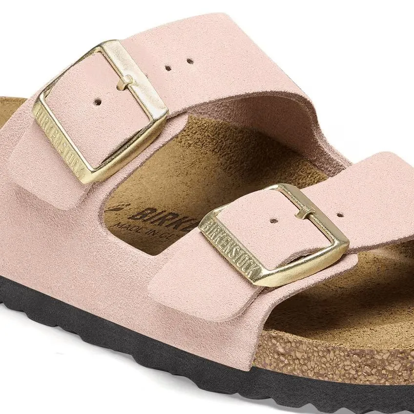 ARIZONA SUEDE LIGHT ROSE