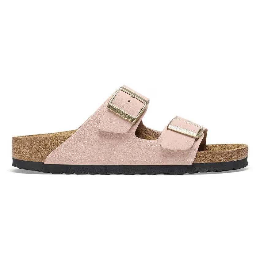 ARIZONA SUEDE LIGHT ROSE