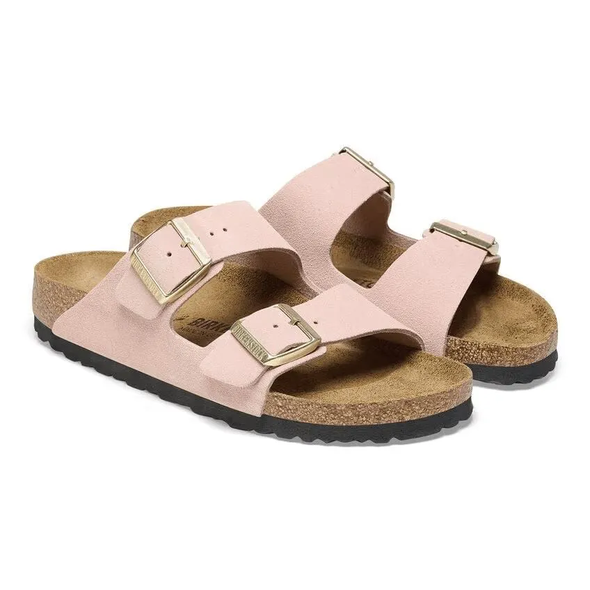 ARIZONA SUEDE LIGHT ROSE