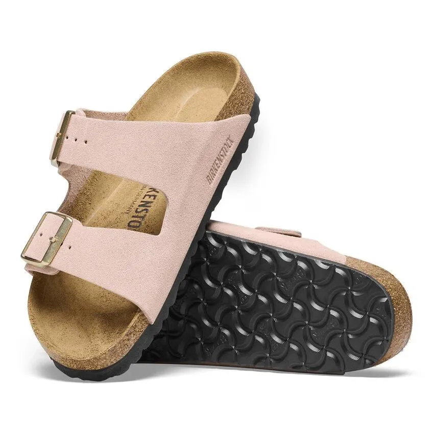 ARIZONA SUEDE LIGHT ROSE