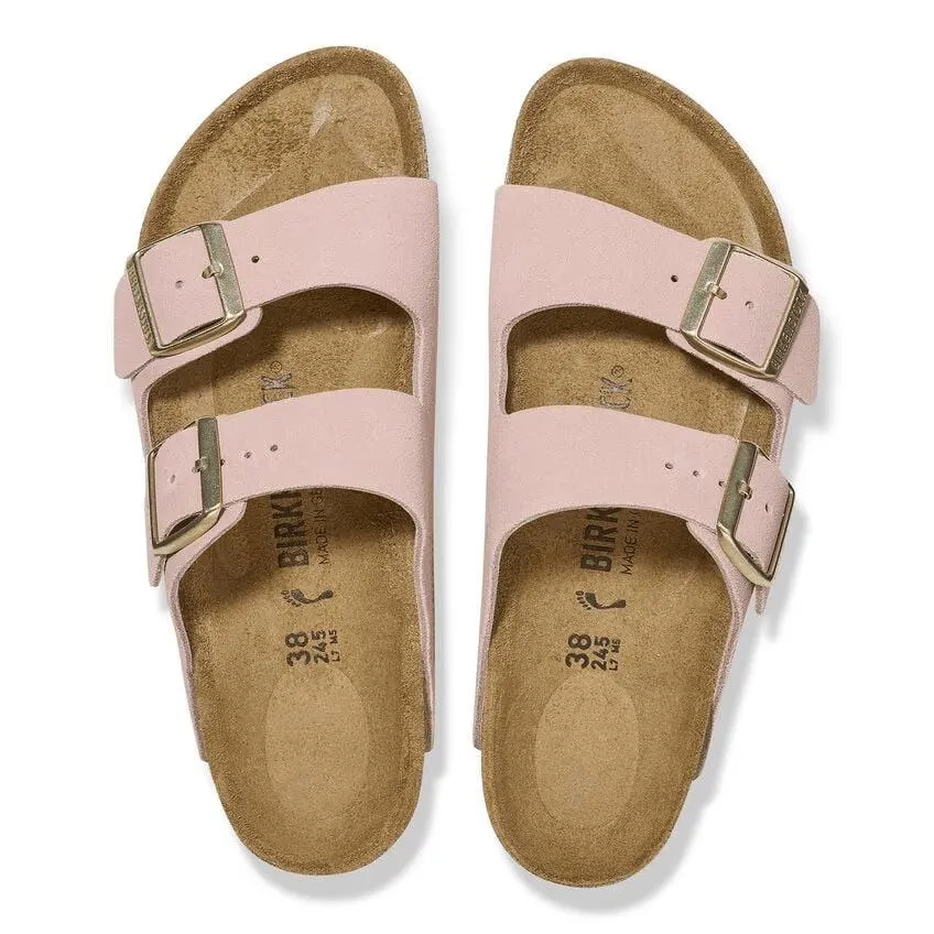 ARIZONA SUEDE LIGHT ROSE