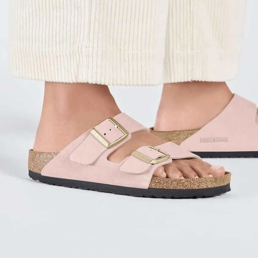 ARIZONA SUEDE LIGHT ROSE