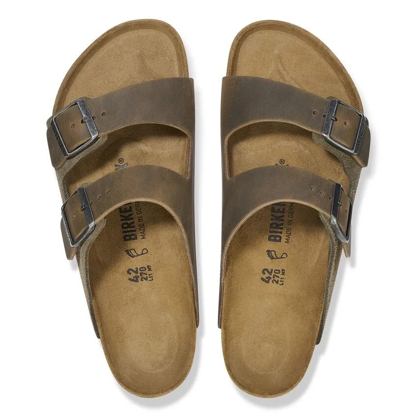 ARIZONA SUEDE OILED LEATHER THYME MIXED LEATHER R