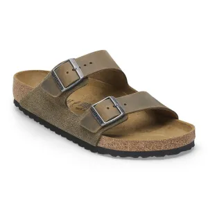 ARIZONA SUEDE OILED LEATHER THYME MIXED LEATHER R