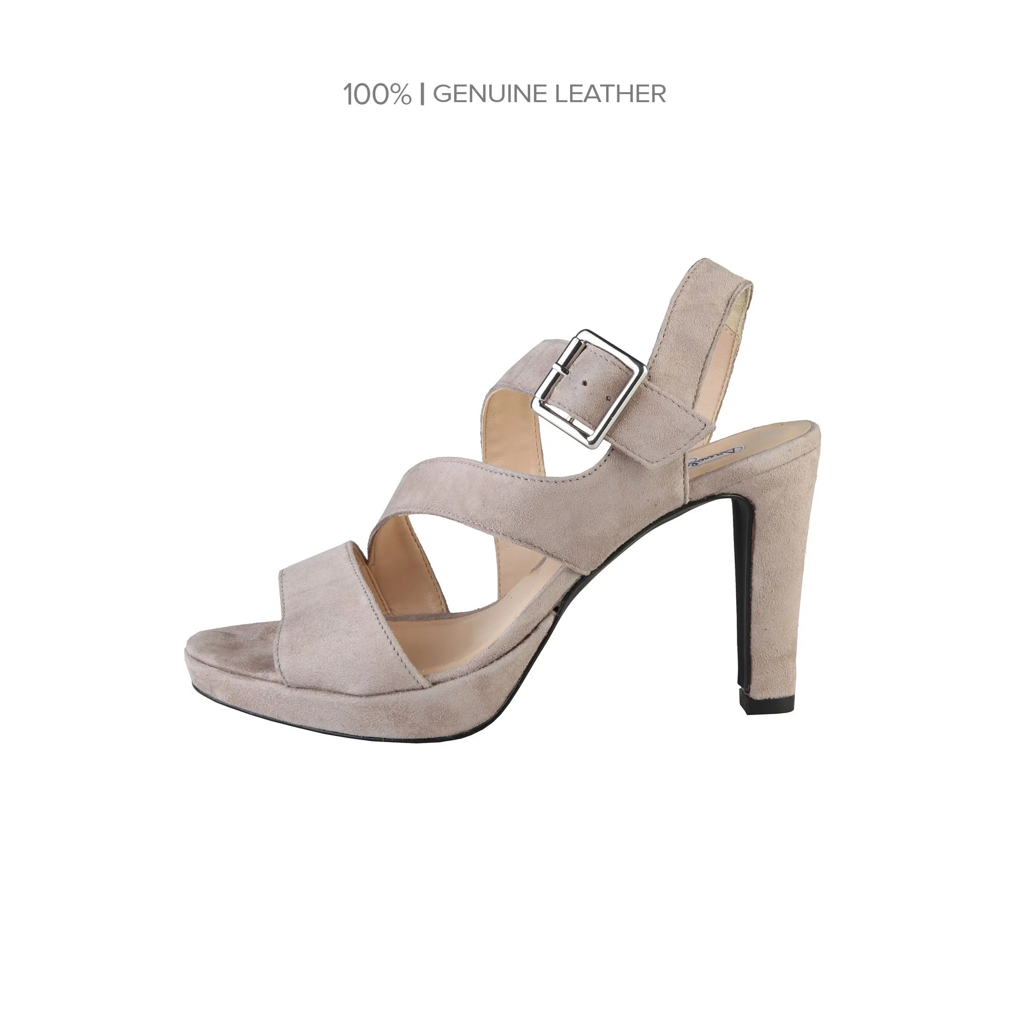 Arnaldo Toscani Sandal - Brown