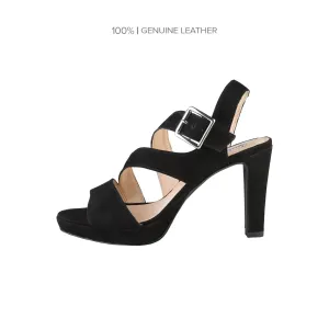 Arnaldo Toscani Sandals - Black