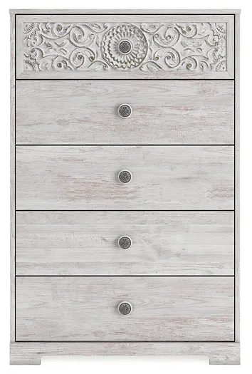 Ashley Express - Paxberry Five Drawer Chest