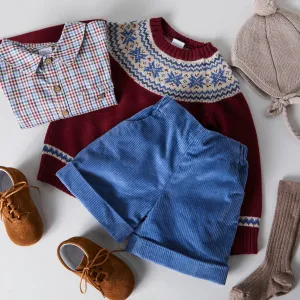 BABY BOY LOOK AW22 21