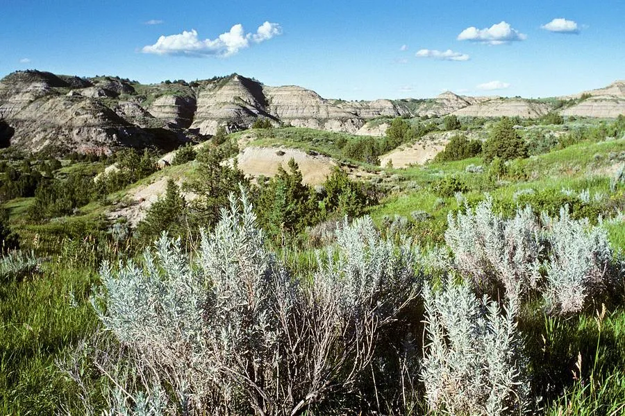 Badlands Sunset Liquid Smudge