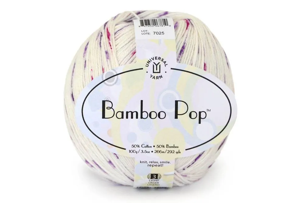 Bamboo Pop
