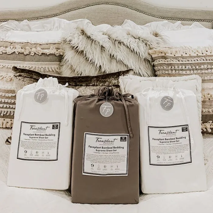 Bamboo Supreme Duvet Set