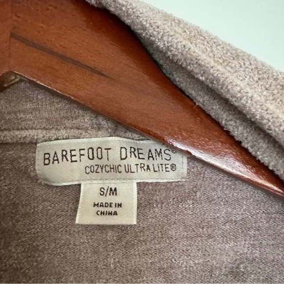 Barefoot Dreams CozyChic Ultra Lite Hi/Lo Cardi