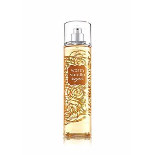 Bath & Body Warm Vanilla Sugar Mist For Women