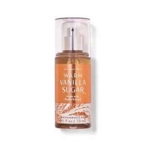 Bath & Body Warm Vanilla Sugar Mist For Women