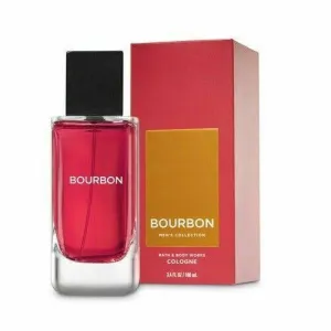 Bath & Body Works Bourbon 3.4 oz Cologne Spray for Men