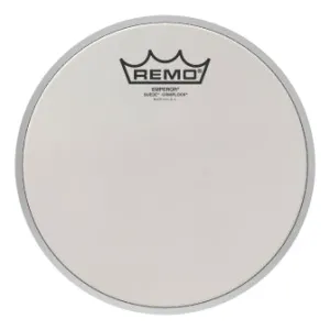Batter, Crimplock, Emperor, Suede, 8 Diameter