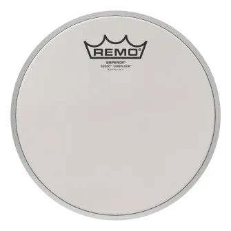 Batter, Crimplock, Emperor, Suede, 8 Diameter
